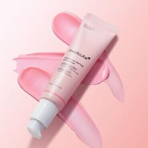 MEDICUBE PDRN Pink Peptide Eye Cream 30ml